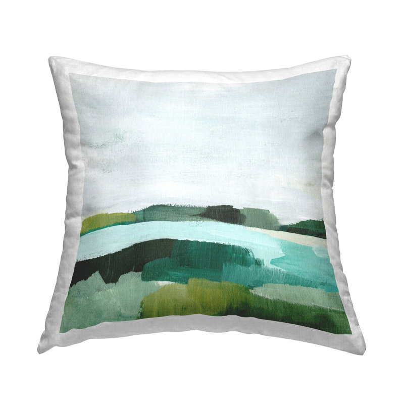 Housse de coussin décoratif en polyester par Annie Warren