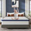 Matelas en mousse viscoélastique imprégnée de gel Randall-905774474