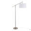 Lampe sur pied contemporaine en métal-1008433839