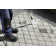 Malaga Flatweave Green/Light Grey Rug