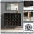 Alfidale 2-Door Wood Storage Cabinet