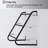 17.44'' 3 Wall Towel Bar