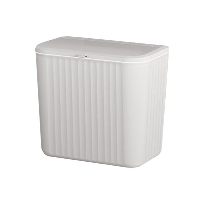PP Manual Lift Waste Bin - 7L