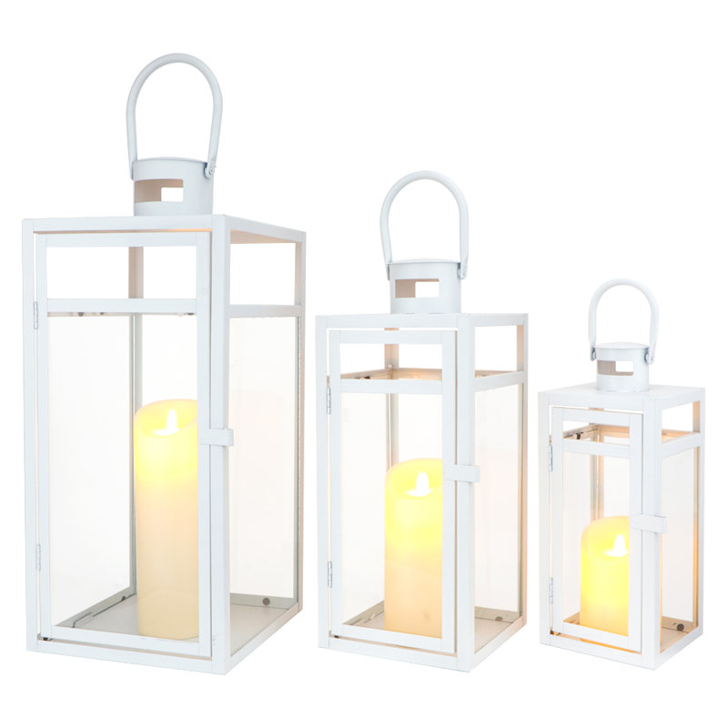 Tabletop Lantern