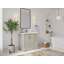 Meuble-lavabo simple 36 po avec plateau Alys