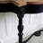 French Style Arc Console Table