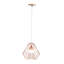 Luminaire suspendu géométrique 1 lumières simple Sifuentes