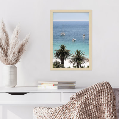 Rothschild "Camps Bay Beach" Print