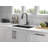 Westville Pull Down Single Handle Kitchen Faucet-71224840