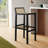 McCarthy Solid Wood Counter Stool-555224105-668008406