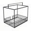Lit plateforme robuste en métal-990147623-990147624