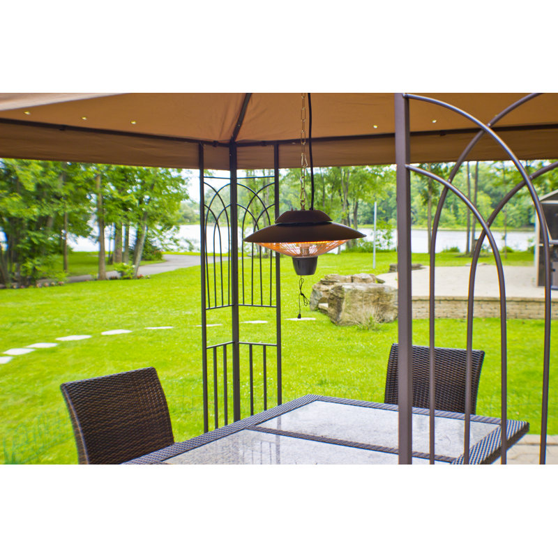 Electric Hanging Patio Heater