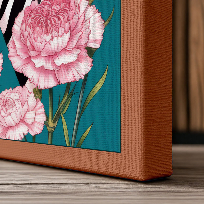 Print, 36x24 - 91.4 x 61.0 cm, Terracotta Border