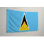Drapeau de Sainte-Lucie - Drapeau