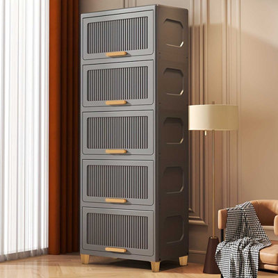 5 Drawer Storage Drawer