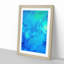 Acceptance Always in Abstract - Picture Frame Graphic Art Print-55640674-55640681
