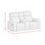 2 Piece Standard Living Room Set