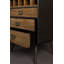 Vino Solid Wood Bar Cabinet