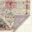 Tapis lavable à la machine Draven-576010884
