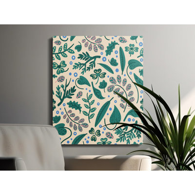 Guercio Wrapped Canvas Print Set