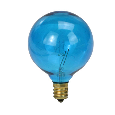 Globe Light Bulbs