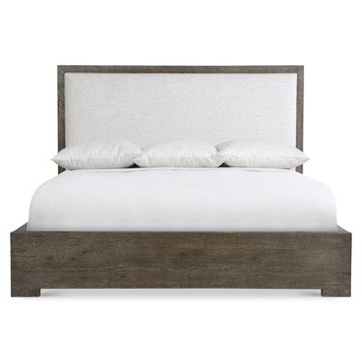 Outline Upholstered Bed