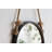 Ameline Iron Round Mirror-1752105466