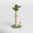 Gillman 33.5" Cat Scratching Post with Toy Ball and Natural Sisal Rope Cactus-1741241109
