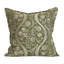 Floriblanca Self-Flange Accent Pillow