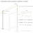 SAMPLE - Endurathane Preston Crown Moulding, 12"H x 15 3/8"P x 19 1/2"F x 12"L, Factory Primed