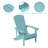 Armenio Outdoor Adirondack Chair-1156366554