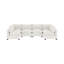 Canapé modulaire sans accoudoirs Somerdale Cloud-760114037