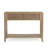 Luna 2-Drawer Console Table