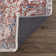 Tapis bourgogne Jaelyne Performance