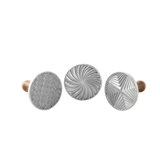 Nordic Ware Heirloom 3-Piece Cookie Stamps