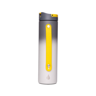 Bouteille d'eau 20 oz à triple paroi en acier inoxydable