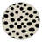 Washable Dalmatian Dogs Area Rug-564818030