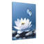 1 Piece Wrapped Canvas Wall Art
