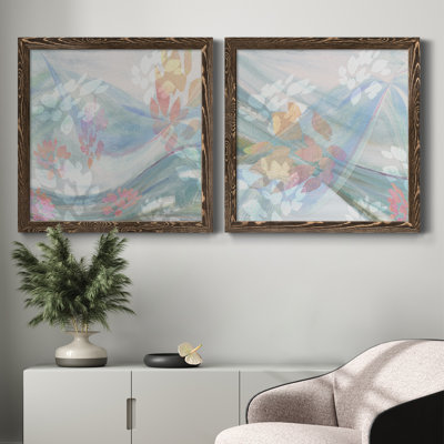 " Spring Is In The Air I " 2 - Pieces