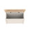 Wood Flip Top Storage Bench