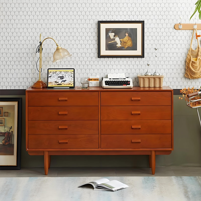 Table de buffet multifonctionnelle Retro Living