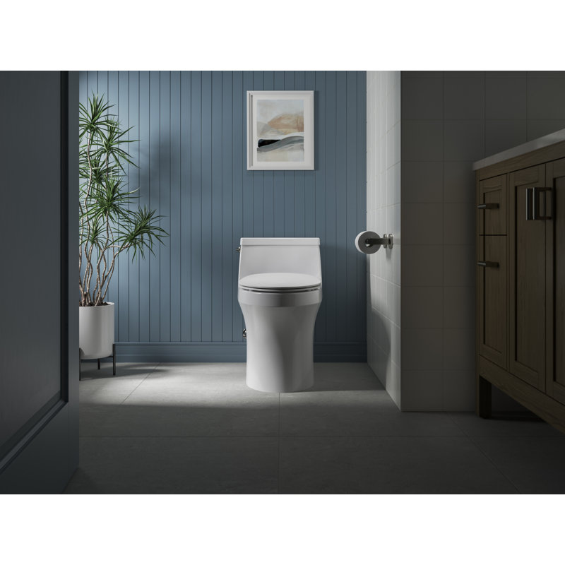 Lithe Quiet-Close Elongated Toilet Seat