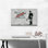 Suivez vos rêves annulés par Banksy, reproduction d'art sur toile tendue