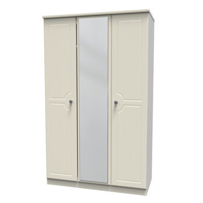 Adala Manufactured Wood Wardrobe