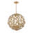 Meyah 6 Light Antique Pendant-468358181
