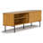 Jainub Unfinished TV Stand for TVs up to 70"-788809271