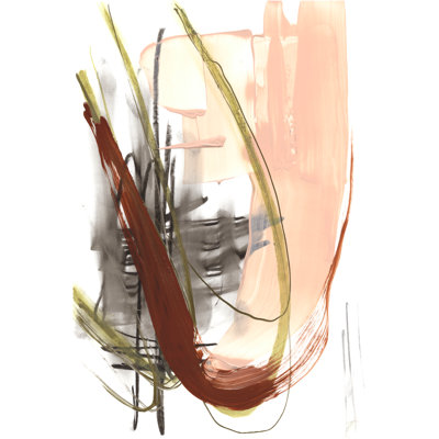 Scraped II - Painting