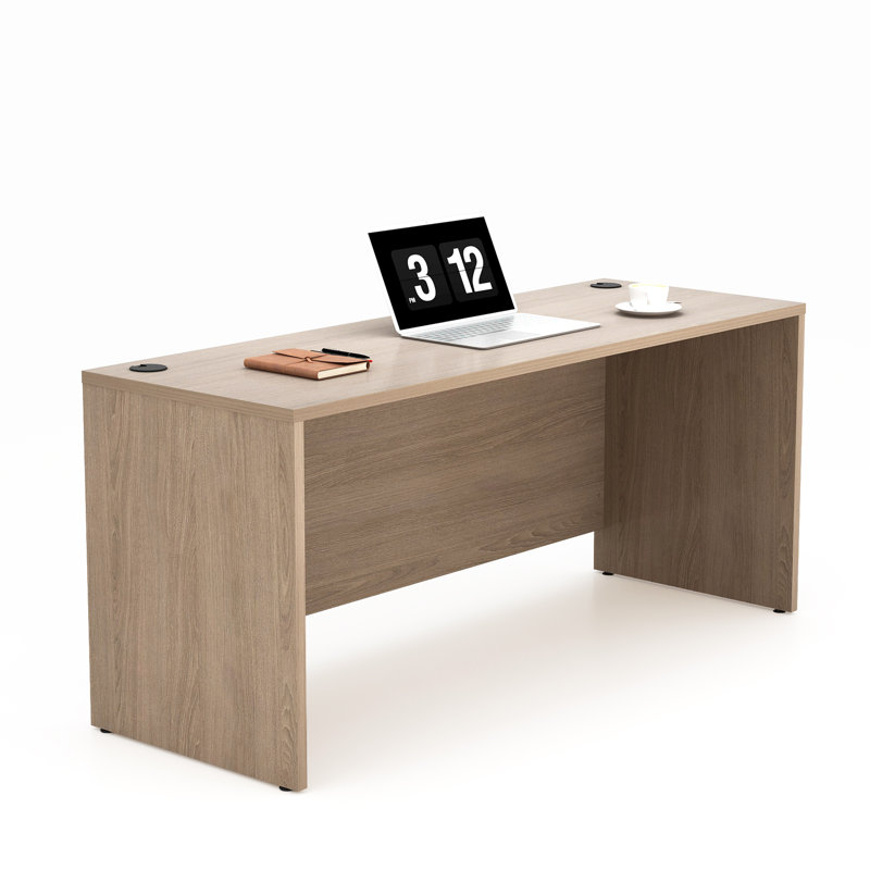 Parven Rectangular Credenza Shell, Lime, 29.52" H x 66.93" W x 29.52" D