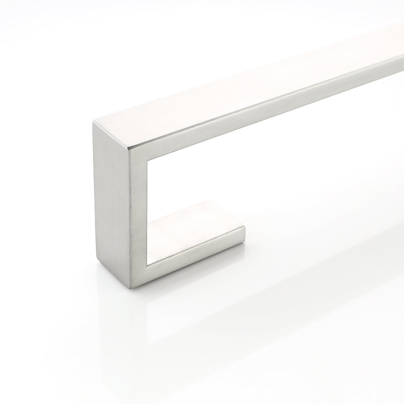 4 Bathroom Hardware , Stainless Steel, Brushed Nickel. Maintains Long-Term Durability. For Multiple Spaces. Easy Installation Steps In Long-Lasting And Reliable. Various Locations. Simple