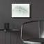 Art mural en verre Wrought Studio ™ «Watercolor Wanderlust Paris Mint» par Laura Marshall-262182734